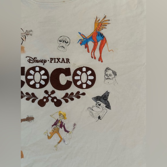 Coco Disney Pixar Tee - Picture 4 of 4